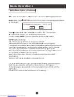 Preview for 22 page of Haier HL22F1 - Designer F-Series - 22" LCD TV User Manual