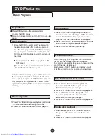 Preview for 37 page of Haier HL22F1 - Designer F-Series - 22" LCD TV User Manual