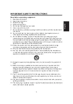 Preview for 7 page of Haier HL22XLTW2a Owner'S Manual