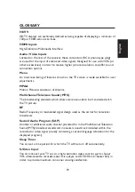 Preview for 31 page of Haier HL22XLTW2a Owner'S Manual