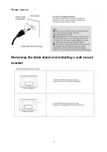 Preview for 21 page of Haier HL26K Service Manual