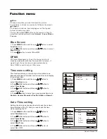 Preview for 25 page of Haier HL32K Owner'S Manual