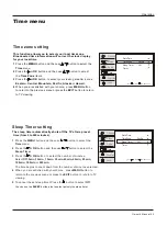 Preview for 25 page of Haier HL32S-A Owner'S Manual