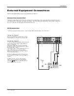 Preview for 10 page of Haier HL37B - 37" LCD TV Owner'S Manual