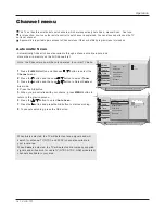 Preview for 18 page of Haier HL37B - 37" LCD TV Owner'S Manual