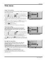 Preview for 27 page of Haier HL37B - 37" LCD TV Owner'S Manual