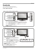 Preview for 6 page of Haier HL37BG - 37" LCD TV Owner'S Manual