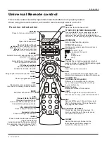 Preview for 8 page of Haier HL37BG - 37" LCD TV Owner'S Manual