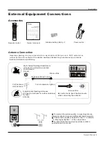 Preview for 9 page of Haier HL37BG - 37" LCD TV Owner'S Manual