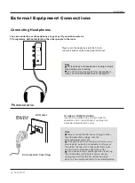 Preview for 16 page of Haier HL37BG - 37" LCD TV Owner'S Manual