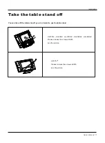 Preview for 17 page of Haier HL37BG - 37" LCD TV Owner'S Manual