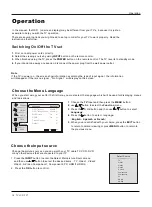 Preview for 18 page of Haier HL37BG - 37" LCD TV Owner'S Manual