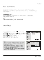 Preview for 19 page of Haier HL37BG - 37" LCD TV Owner'S Manual