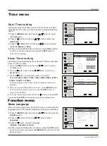 Preview for 25 page of Haier HL37BG - 37" LCD TV Owner'S Manual