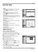 Preview for 27 page of Haier HL37BG - 37" LCD TV Owner'S Manual