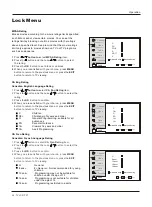 Preview for 30 page of Haier HL37BG - 37" LCD TV Owner'S Manual