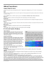 Preview for 32 page of Haier HL37BG - 37" LCD TV Owner'S Manual