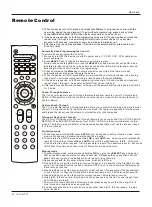 Preview for 34 page of Haier HL37BG - 37" LCD TV Owner'S Manual