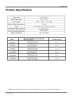 Preview for 40 page of Haier HL37BG - 37" LCD TV Owner'S Manual