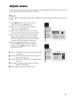 Preview for 29 page of Haier HL37S - 37" LCD TV Owner'S Manual