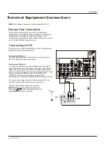 Preview for 10 page of Haier HL42T Owner'S Manual