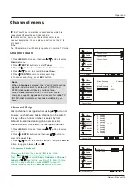 Preview for 19 page of Haier HL42T Owner'S Manual