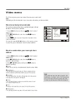 Preview for 21 page of Haier HL42T Owner'S Manual