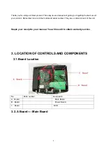 Preview for 8 page of Haier HLC15R - 15" LCD TV Service Manual