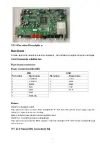 Preview for 9 page of Haier HLC15R - 15" LCD TV Service Manual