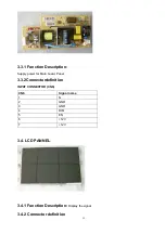 Preview for 12 page of Haier HLC15R - 15" LCD TV Service Manual