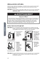 Preview for 44 page of Haier HLC1700AXW User Manual