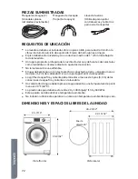 Preview for 74 page of Haier HLC1700AXW User Manual