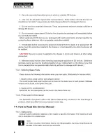 Preview for 7 page of Haier HLC19K2 Service Manual