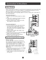 Preview for 14 page of Haier HLC22E User Manual