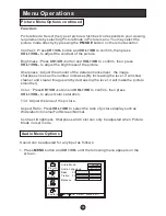 Preview for 19 page of Haier HLC22E User Manual