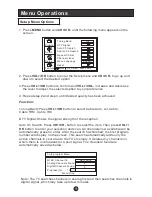 Preview for 21 page of Haier HLC22E User Manual