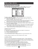 Preview for 26 page of Haier HLC22E User Manual