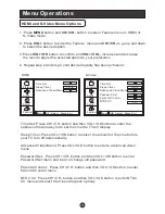 Preview for 30 page of Haier HLC22E User Manual