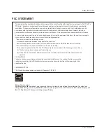 Preview for 3 page of Haier HLC32R1 - 32" LCD TV Owner'S Manual