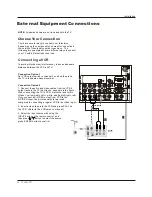 Preview for 10 page of Haier HLC32R1 - 32" LCD TV Owner'S Manual