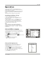 Preview for 18 page of Haier HLC32R1 - 32" LCD TV Owner'S Manual