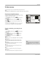 Preview for 21 page of Haier HLC32R1 - 32" LCD TV Owner'S Manual