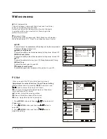 Preview for 22 page of Haier HLC32R1 - 32" LCD TV Owner'S Manual