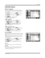 Preview for 24 page of Haier HLC32R1 - 32" LCD TV Owner'S Manual