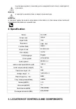 Preview for 6 page of Haier HLC32R1 - 32" LCD TV Service Manual