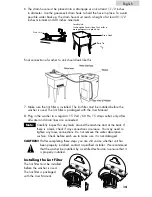 Preview for 15 page of Haier HLP021WM - PULSATOR Portable Washer User Manual