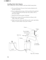 Preview for 20 page of Haier HLP22P User Manual