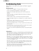 Preview for 18 page of Haier HLP23E - Electronic Touch Pulsator Ing Portable Washing Machine User Manual