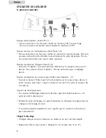 Preview for 26 page of Haier HLP23E - Electronic Touch Pulsator Ing Portable Washing Machine User Manual