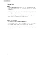 Preview for 12 page of Haier HLP23E - Electronic Touch Pulsator Ing Portable Washing... User Manual